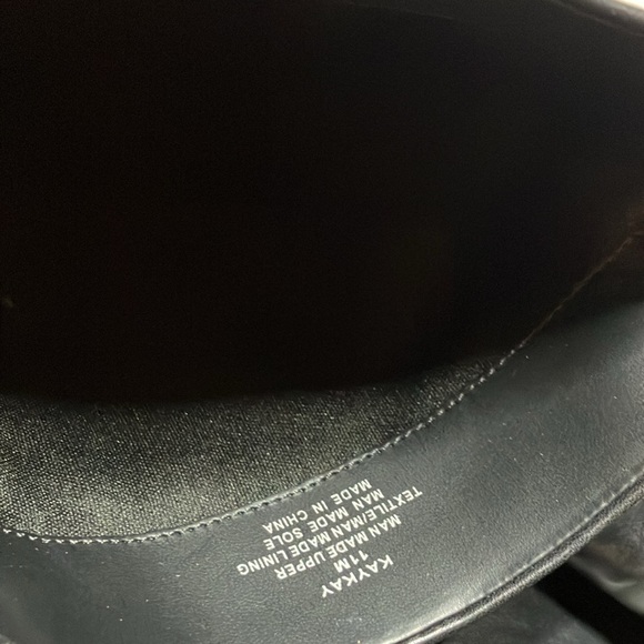 FN Make you Closer knee boots. Size 11. New. - Picture 5 of 5